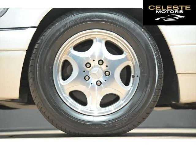 MERCEDES BENZ S-Classe 1998 — photo 8 sur 8