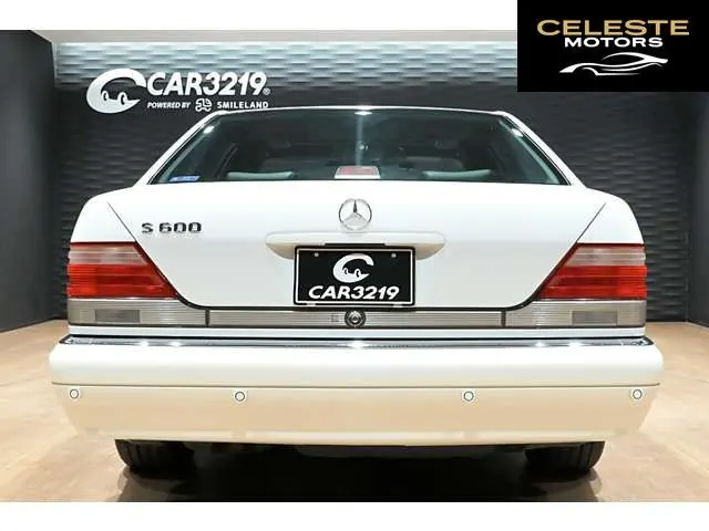 MERCEDES BENZ S-Classe 1997 — photo 2 sur 8