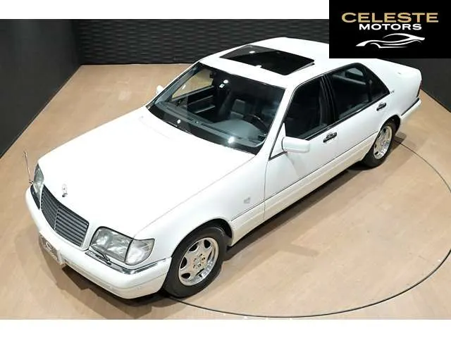 MERCEDES BENZ S-Classe 1997 — photo 3 sur 8