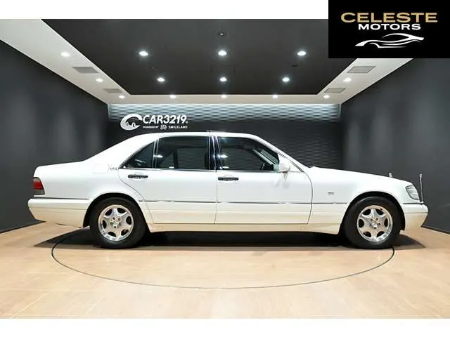 MERCEDES BENZ S-Classe 1997 — photo 5 sur 8