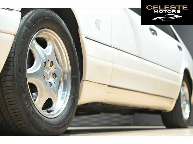 MERCEDES BENZ S-Classe 1997 — photo 8 sur 8