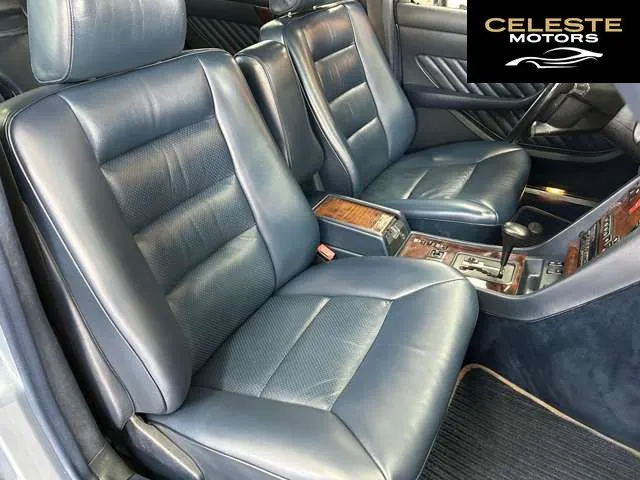 MERCEDES BENZ S-Classe 1990 — photo 2 sur 8