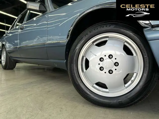 MERCEDES BENZ S-Classe 1990 — photo 3 sur 8