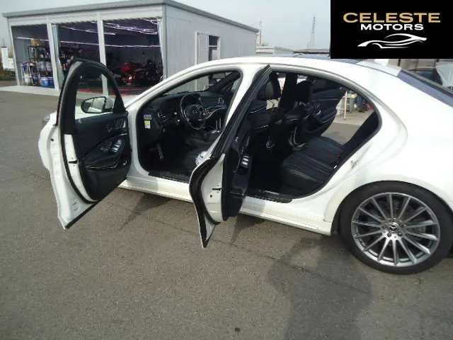 MERCEDES BENZ S-Classe 2014 — photo 4 sur 8