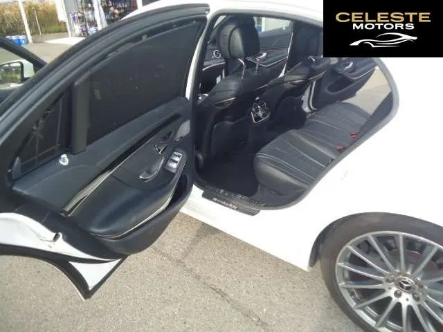 MERCEDES BENZ S-Classe 2014 — photo 6 sur 8