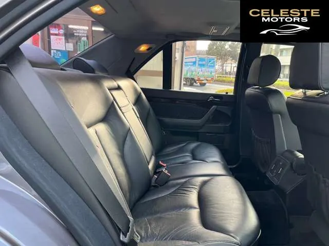 MERCEDES BENZ S-Classe 1996 — photo 2 sur 8