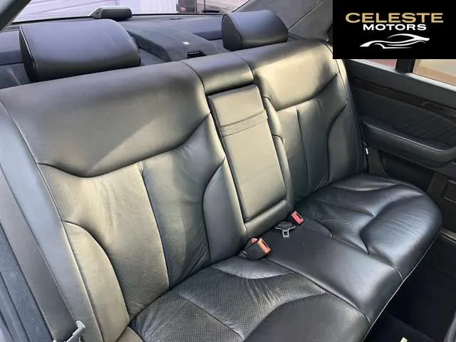 MERCEDES BENZ S-Classe 1996 — photo 3 sur 8