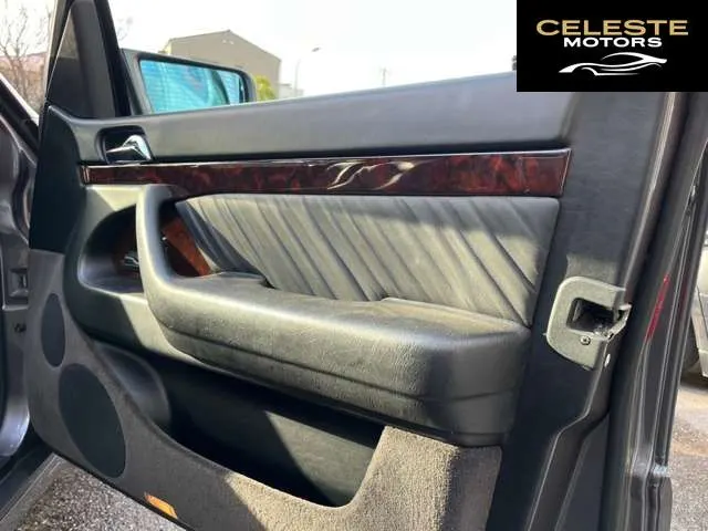 MERCEDES BENZ S-Classe 1996 — photo 5 sur 8