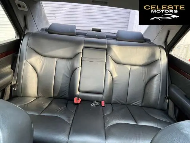 MERCEDES BENZ S-Classe 1996 — photo 8 sur 8