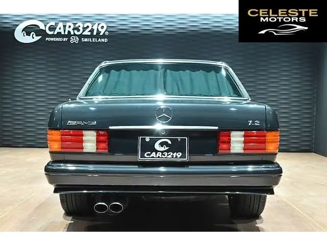 MERCEDES BENZ S-Classe 1990 — photo 3 sur 8