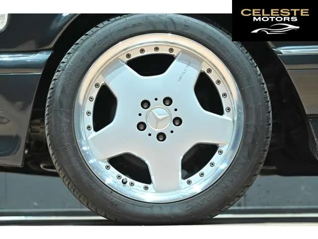 MERCEDES BENZ S-Classe 1990 — photo 8 sur 8