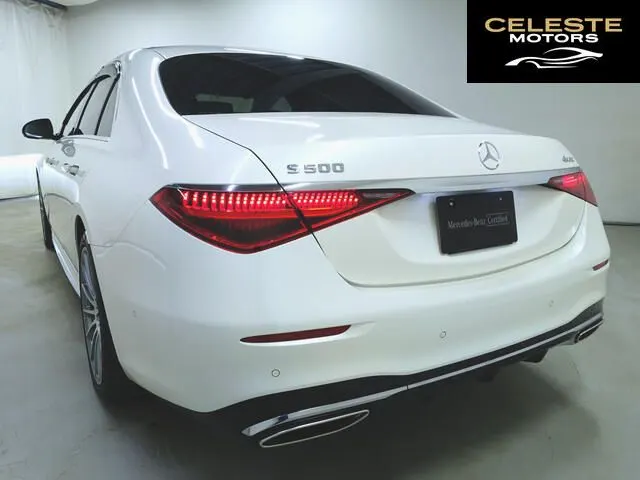MERCEDES BENZ S-Classe 2021 — photo 2 sur 8