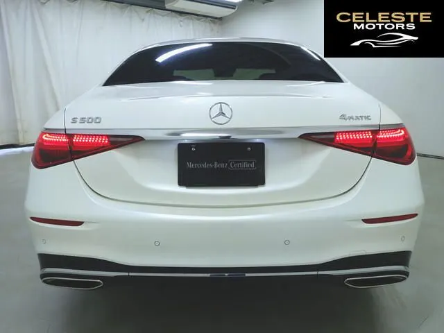 MERCEDES BENZ S-Classe 2021 — photo 3 sur 8