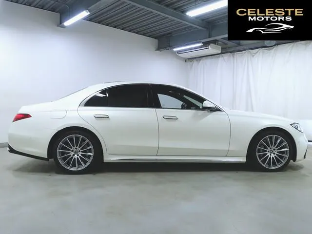 MERCEDES BENZ S-Classe 2021 — photo 4 sur 8