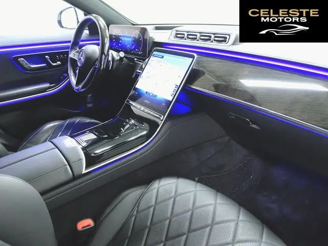 MERCEDES BENZ S-Classe 2021 — photo 7 sur 8