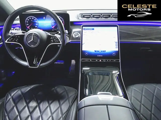 MERCEDES BENZ S-Classe 2021 — photo 8 sur 8