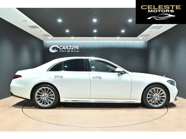 MERCEDES BENZ S-Classe 2023 — photo 2 sur 8