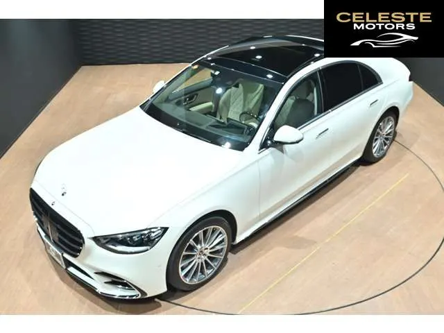 MERCEDES BENZ S-Classe 2023 — photo 3 sur 8