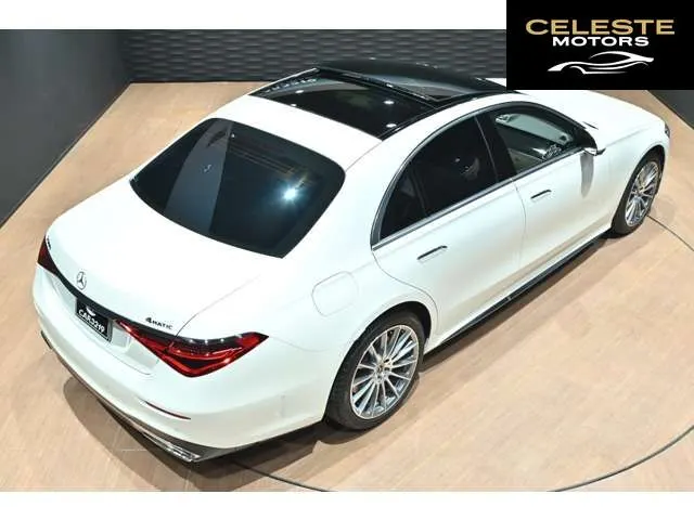 MERCEDES BENZ S-Classe 2023 — photo 4 sur 8