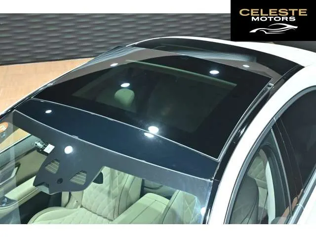 MERCEDES BENZ S-Classe 2023 — photo 5 sur 8