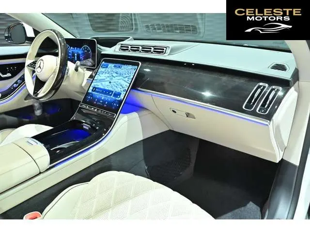 MERCEDES BENZ S-Classe 2023 — photo 7 sur 8