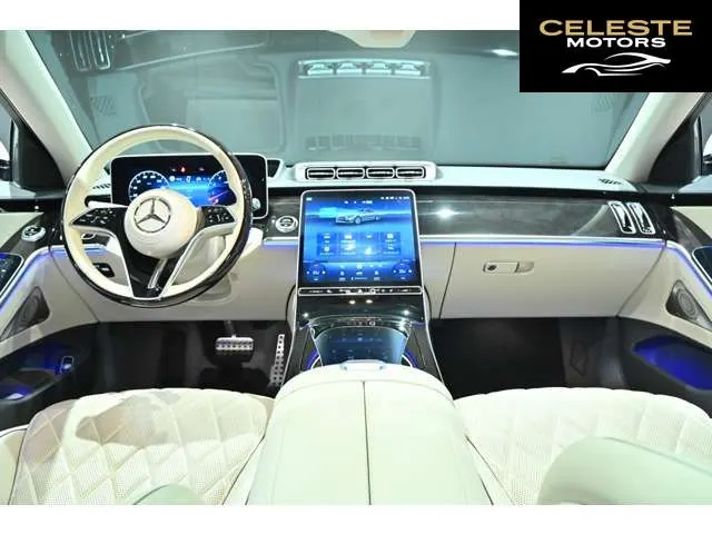 MERCEDES BENZ S-Classe 2023 — photo 8 sur 8