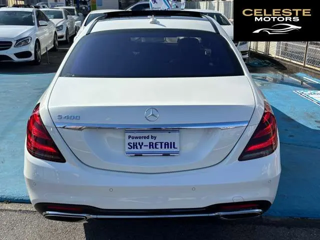MERCEDES BENZ S-Classe 2017 — photo 5 sur 8
