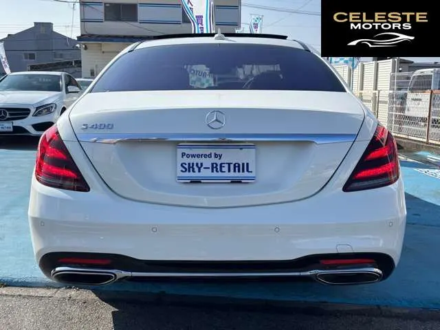 MERCEDES BENZ S-Classe 2017 — photo 6 sur 8