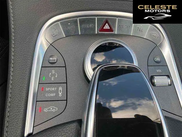 MERCEDES BENZ S-Classe 2015 — photo 2 sur 8
