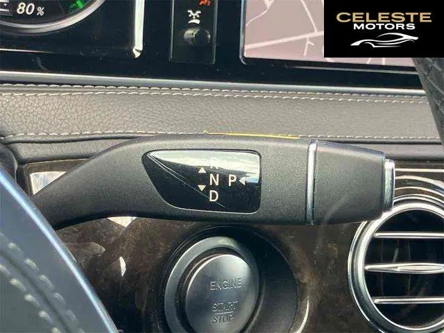 MERCEDES BENZ S-Classe 2015 — photo 4 sur 8