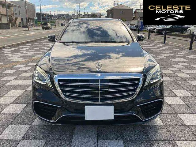 MERCEDES BENZ S-Classe 2015 — photo 8 sur 8