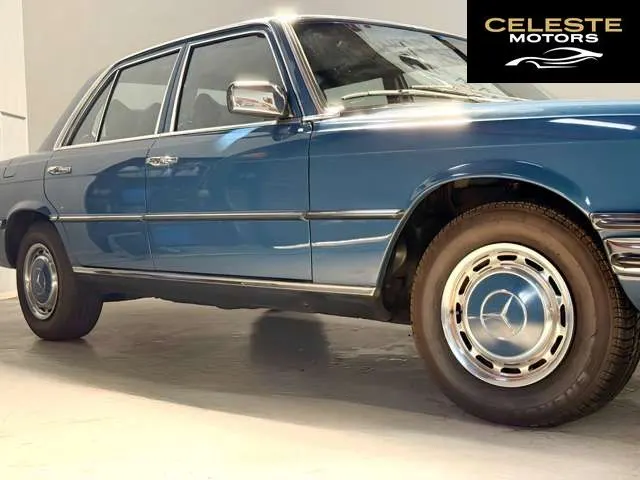 MERCEDES BENZ S-Classe 1979 — photo 2 sur 8