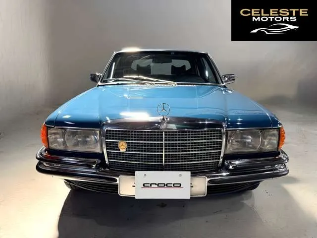 MERCEDES BENZ S-Classe 1979 — photo 3 sur 8