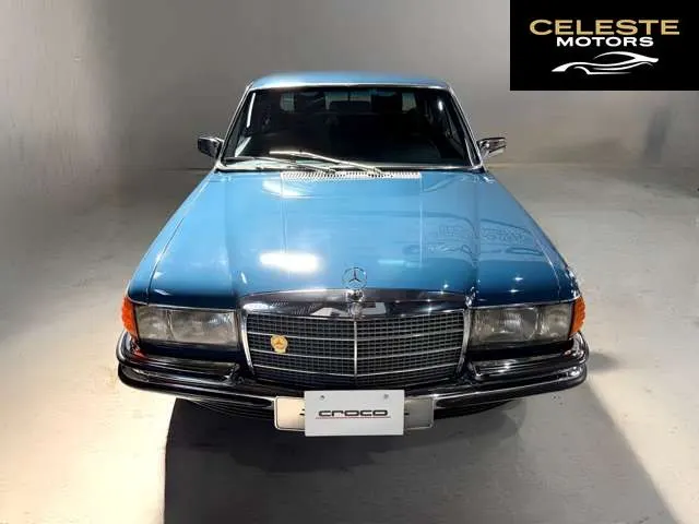 MERCEDES BENZ S-Classe 1979 — photo 4 sur 8