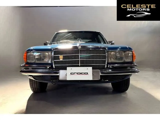 MERCEDES BENZ S-Classe 1979 — photo 5 sur 8