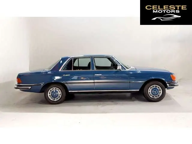 MERCEDES BENZ S-Classe 1979 — photo 6 sur 8