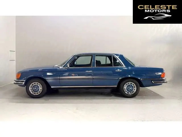 MERCEDES BENZ S-Classe 1979 — photo 7 sur 8