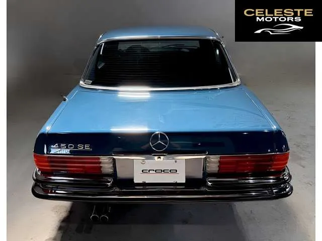 MERCEDES BENZ S-Classe 1979 — photo 8 sur 8