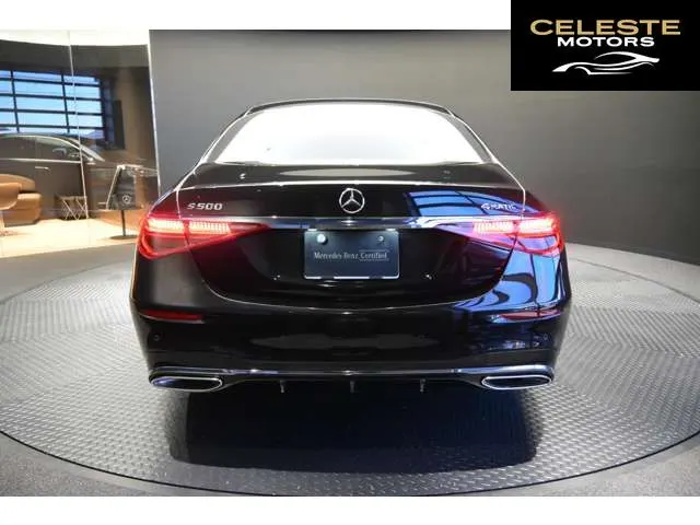 MERCEDES BENZ S-Classe 2025 — photo 2 sur 8