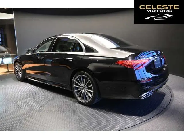 MERCEDES BENZ S-Classe 2025 — photo 3 sur 8