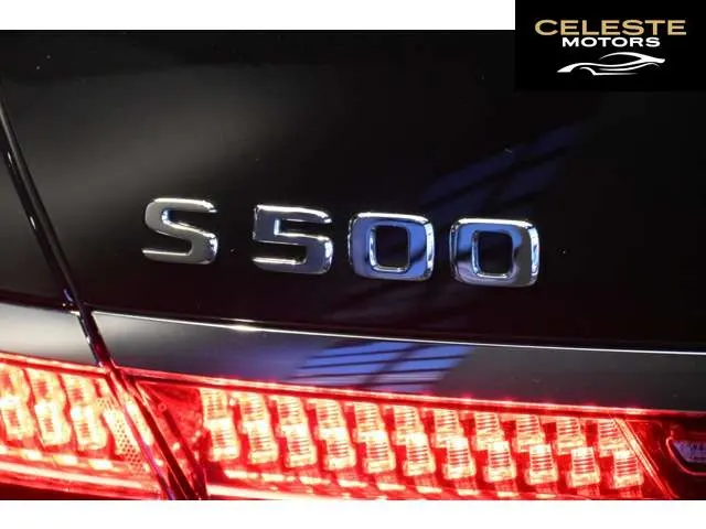 MERCEDES BENZ S-Classe 2025 — photo 4 sur 8