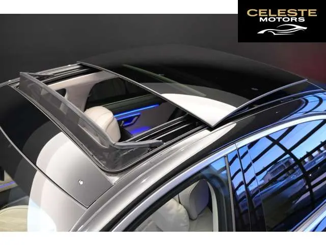 MERCEDES BENZ S-Classe 2025 — photo 5 sur 8