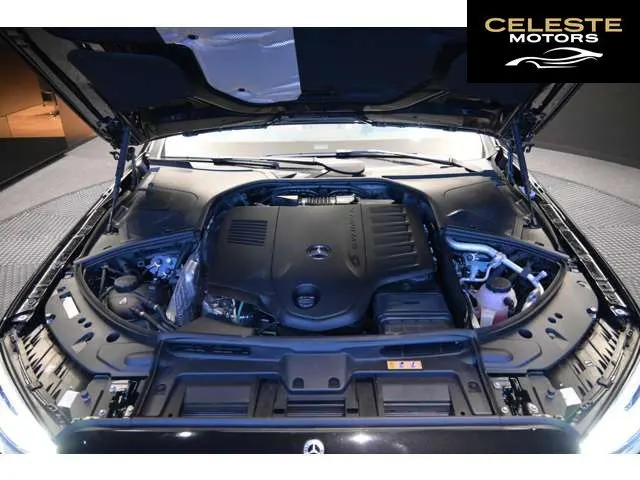 MERCEDES BENZ S-Classe 2025 — photo 6 sur 8