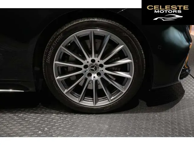 MERCEDES BENZ S-Classe 2025 — photo 8 sur 8