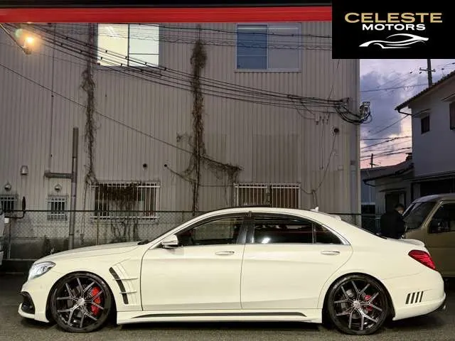 MERCEDES BENZ S-Classe 2013 — photo 5 sur 8