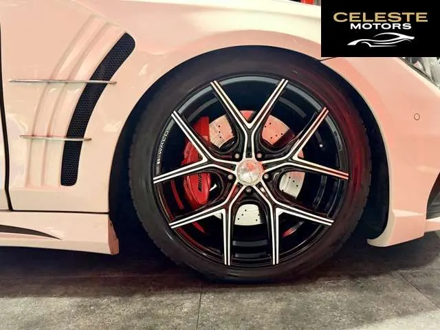 MERCEDES BENZ S-Classe 2013 — photo 7 sur 8
