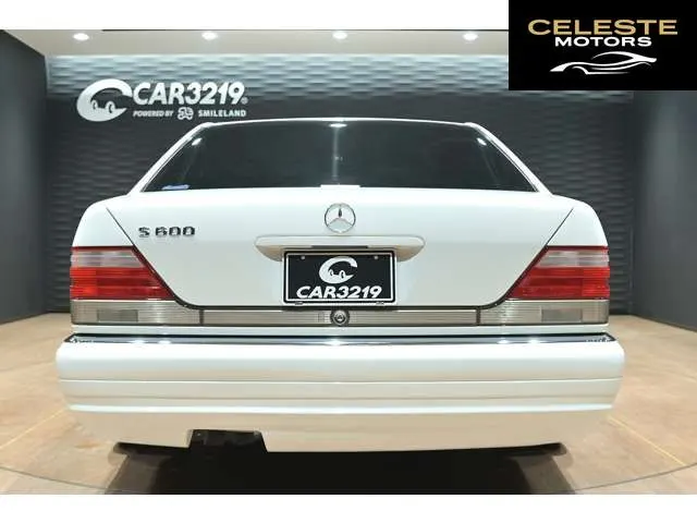 MERCEDES BENZ S-Classe 1996 — photo 3 sur 8