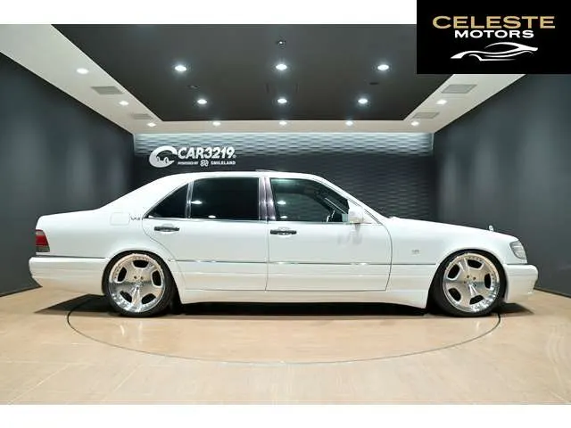 MERCEDES BENZ S-Classe 1996 — photo 6 sur 8