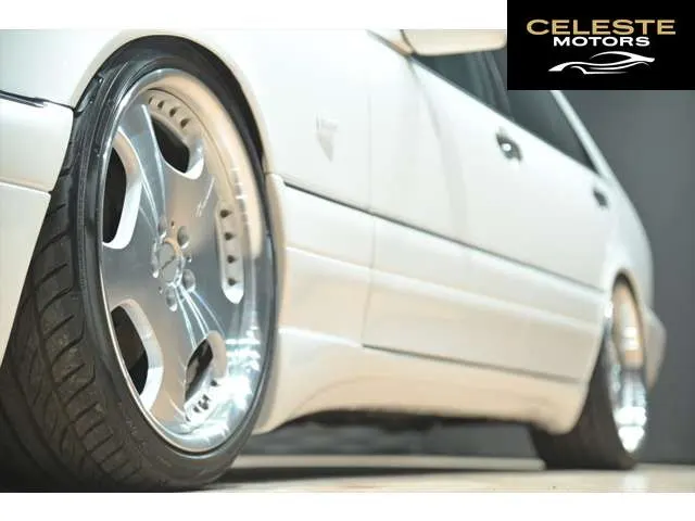 MERCEDES BENZ S-Classe 1996 — photo 8 sur 8