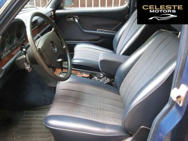 MERCEDES BENZ S-Classe 1980 — photo 6 sur 8
